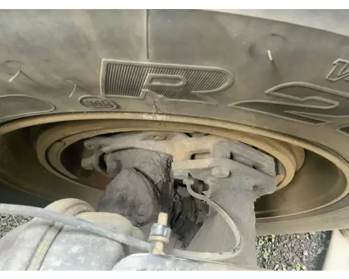 Freightliner Cascadia 125 Axle Assy, Fr (4WD)