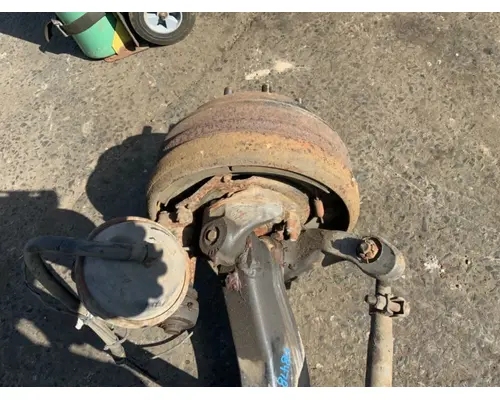 Freightliner Cascadia 125 Axle Assy, Fr (4WD)