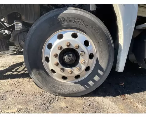 Freightliner Cascadia 125 Axle Assy, Fr (4WD)