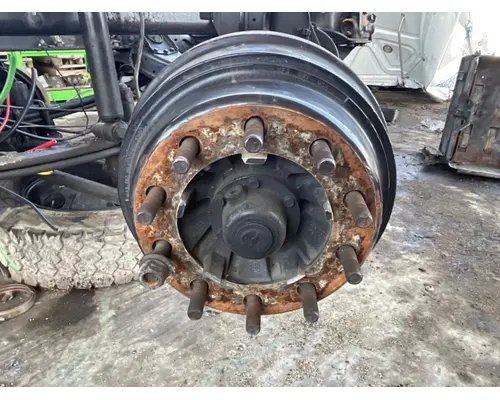 Freightliner Cascadia 125 Axle Assy, Fr (4WD)