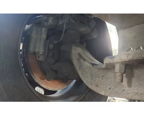 Freightliner Cascadia 125 Axle Assy, Fr (4WD)