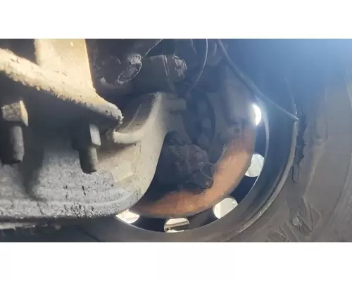 Freightliner Cascadia 125 Axle Assy, Fr (4WD)