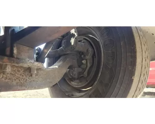 Freightliner Cascadia 125 Axle Assy, Fr (4WD)