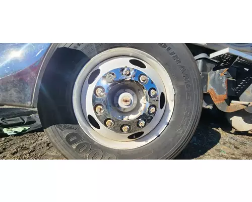 Freightliner Cascadia 125 Axle Assy, Fr (4WD)