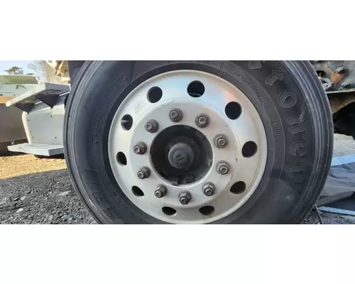 Freightliner Cascadia 125 Axle Assy, Fr (4WD)