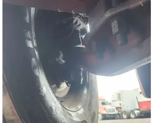 Freightliner Cascadia 125 Axle Assy, Fr (4WD)