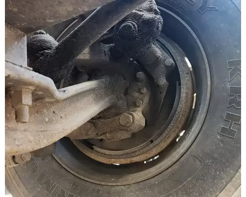 Freightliner Cascadia 125 Axle Assy, Fr (4WD)