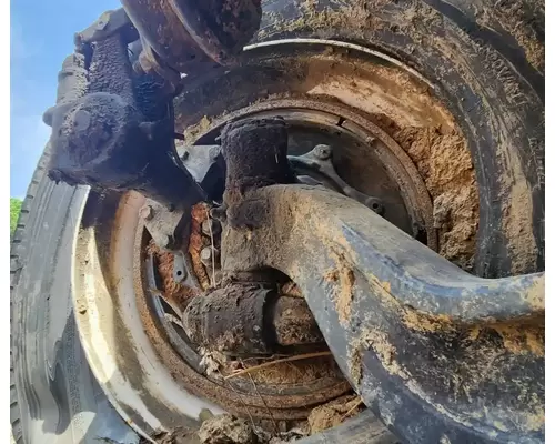 Freightliner Cascadia 125 Axle Assy, Fr (4WD)