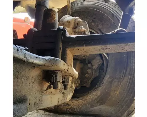 Freightliner Cascadia 125 Axle Assy, Fr (4WD)