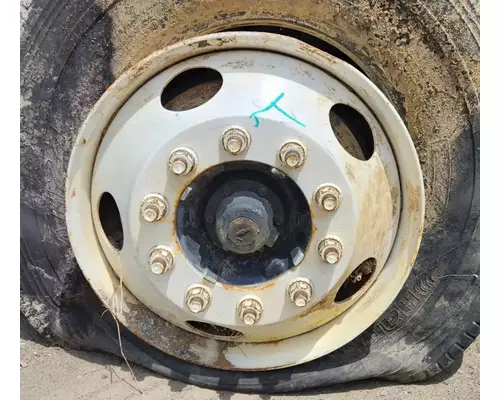 Freightliner Cascadia 125 Axle Assy, Fr (4WD)