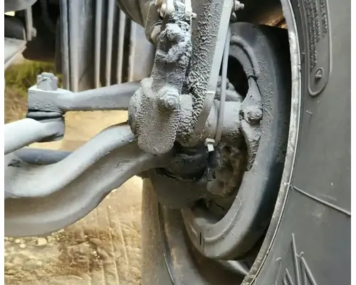 Freightliner Cascadia 125 Axle Assy, Fr (4WD)