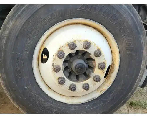 Freightliner Cascadia 125 Axle Assy, Fr (4WD)