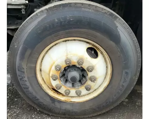 Freightliner Cascadia 125 Axle Assy, Fr (4WD)