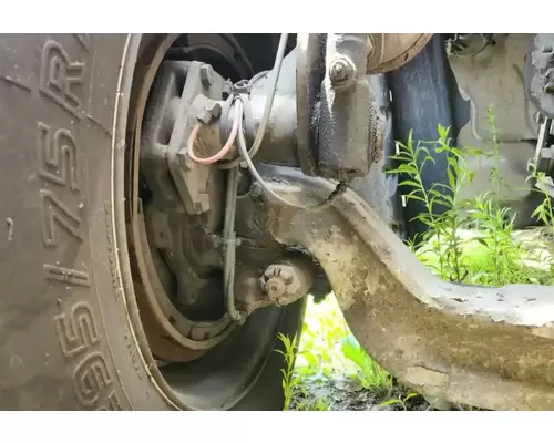 Freightliner Cascadia 125 Axle Assy, Fr (4WD)