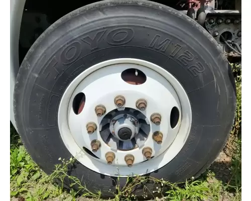 Freightliner Cascadia 125 Axle Assy, Fr (4WD)