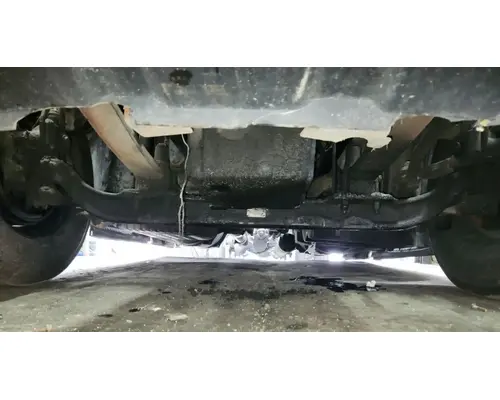 Freightliner Cascadia 125 Axle Assy, Fr (4WD)
