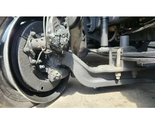 Freightliner Cascadia 125 Axle Assy, Fr (4WD)