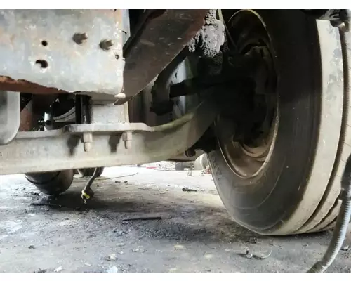 Freightliner Cascadia 125 Axle Assy, Fr (4WD)