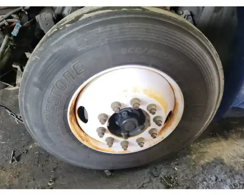 Freightliner Cascadia 125 Axle Assy, Fr (4WD)
