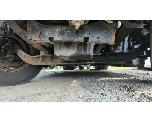 Freightliner Cascadia 125 Axle Assy, Fr (4WD)