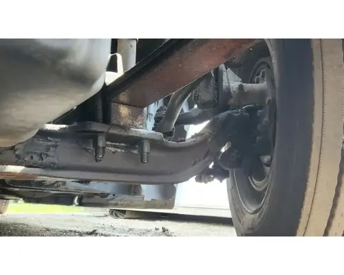 Freightliner Cascadia 125 Axle Assy, Fr (4WD)