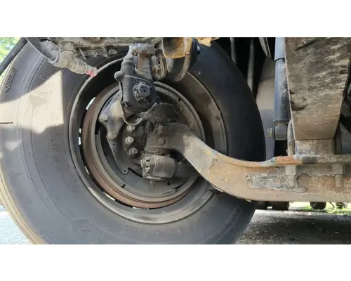 Freightliner Cascadia 125 Axle Assy, Fr (4WD)