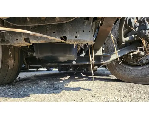 Freightliner Cascadia 125 Axle Assy, Fr (4WD)