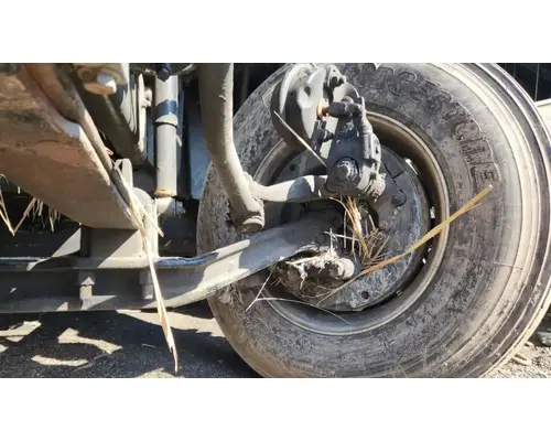 Freightliner Cascadia 125 Axle Assy, Fr (4WD)