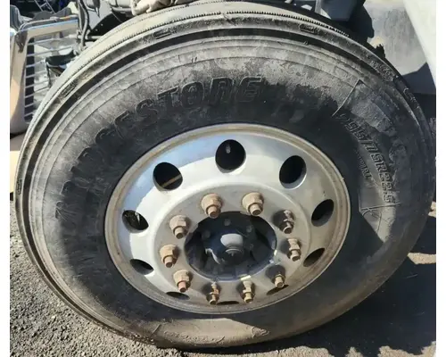 Freightliner Cascadia 125 Axle Assy, Fr (4WD)