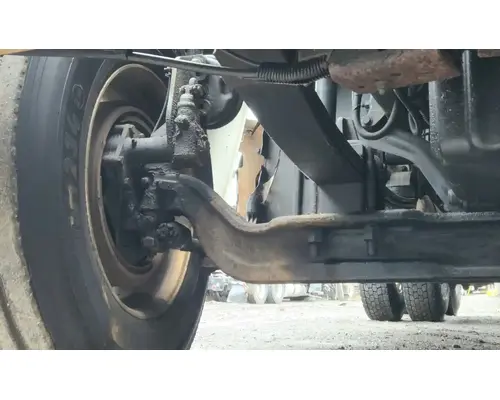 Freightliner Cascadia 125 Axle Assy, Fr (4WD)
