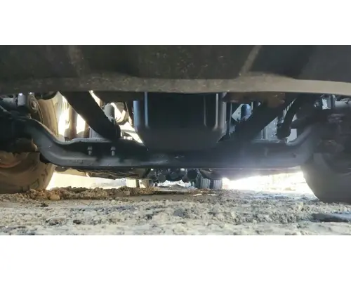 Freightliner Cascadia 125 Axle Assy, Fr (4WD)