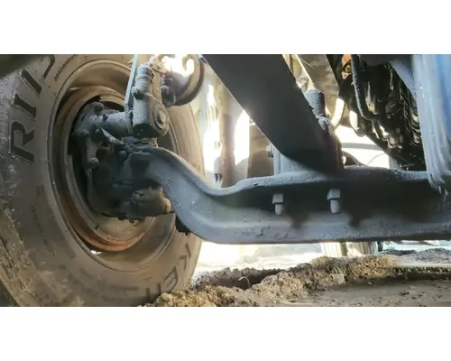 Freightliner Cascadia 125 Axle Assy, Fr (4WD)