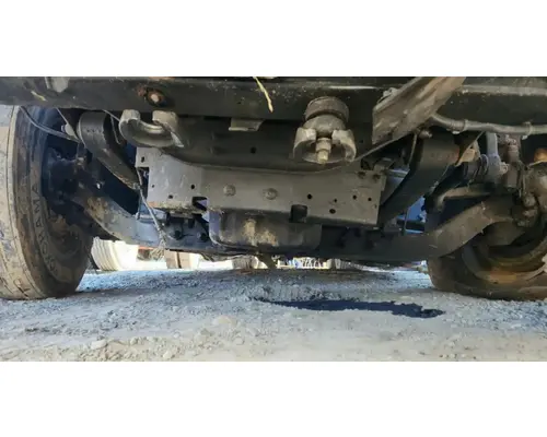 Freightliner Cascadia 125 Axle Assy, Fr (4WD)