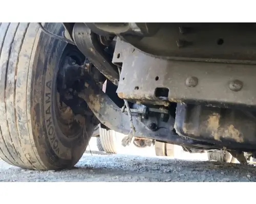 Freightliner Cascadia 125 Axle Assy, Fr (4WD)