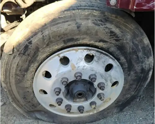 Freightliner Cascadia 125 Axle Assy, Fr (4WD)