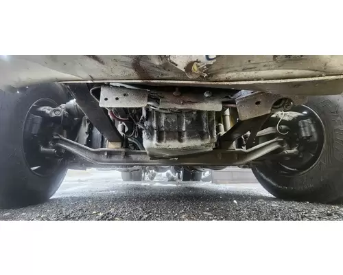 Freightliner Cascadia 125 Axle Assy, Fr (4WD)