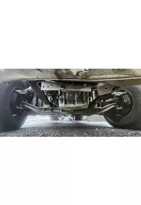 Freightliner Cascadia 125 Axle Assy, Fr (4WD)