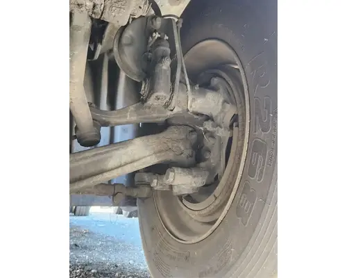 Freightliner Cascadia 125 Axle Assy, Fr (4WD)