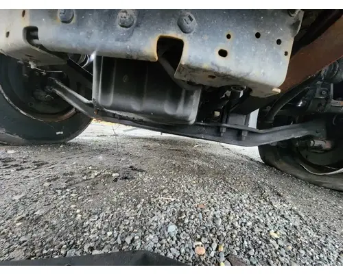 Freightliner Cascadia 125 Axle Assy, Fr (4WD)