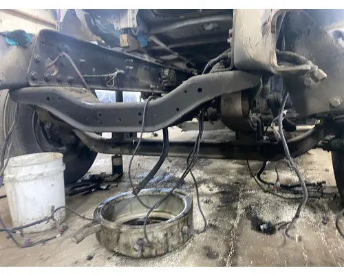 Axle Assembly, Front (Steer) Freightliner Cascadia 125 Complete Recycling Group LLC