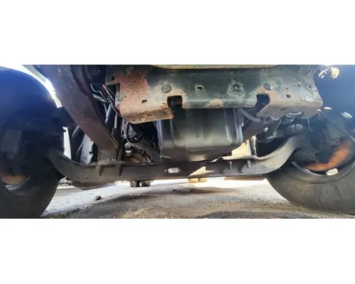 Axle Assembly, Front (Steer) Freightliner Cascadia 125 Complete Recycling Group LLC