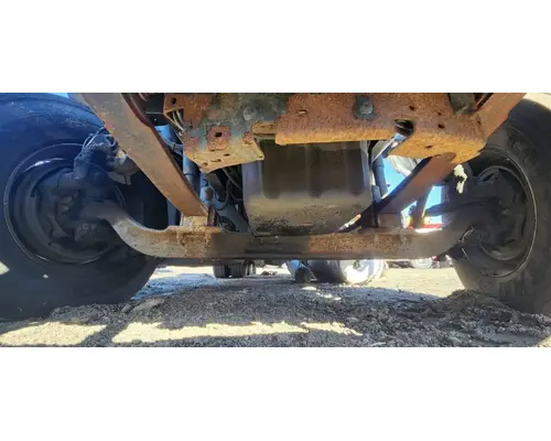 Axle Assembly, Front (Steer) Freightliner Cascadia 125 Complete Recycling Group LLC