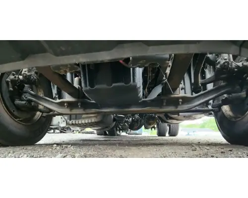 Axle Assembly, Front (Steer) Freightliner Cascadia 125 Complete Recycling Group LLC