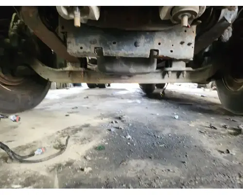Axle Assembly, Front (Steer) Freightliner Cascadia 125 Complete Recycling Group LLC