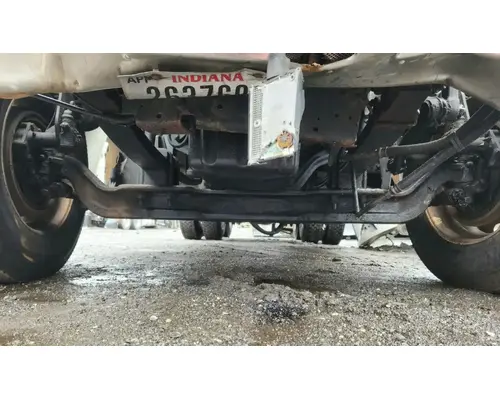 Axle Assembly, Front (Steer) Freightliner Cascadia 125 Complete Recycling Group LLC