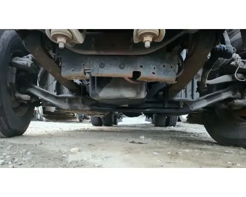 Axle Assembly, Front (Steer) Freightliner Cascadia 125 Complete Recycling Group LLC