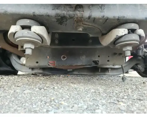 Axle Assembly, Front (Steer) Freightliner Cascadia 125 Complete Recycling Group LLC