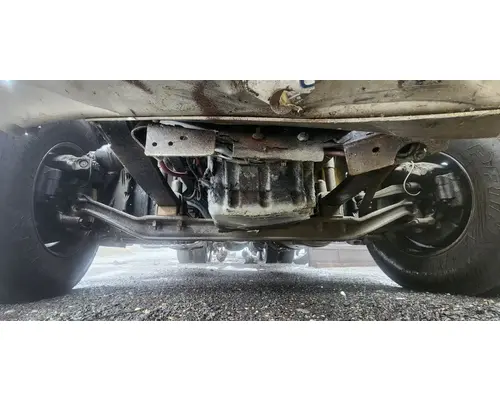 Axle Assembly, Front (Steer) Freightliner Cascadia 125 Complete Recycling Group LLC