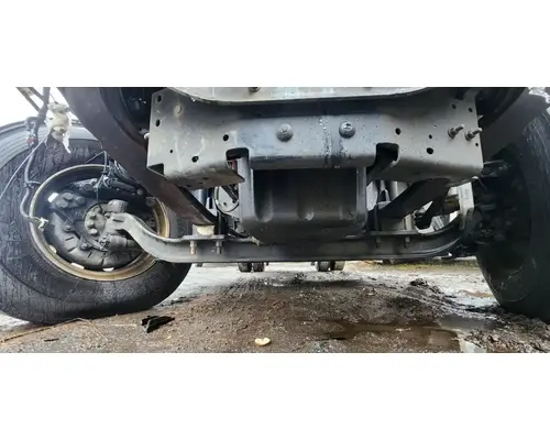Axle Assembly, Front (Steer) Freightliner Cascadia 125 Complete Recycling Group LLC