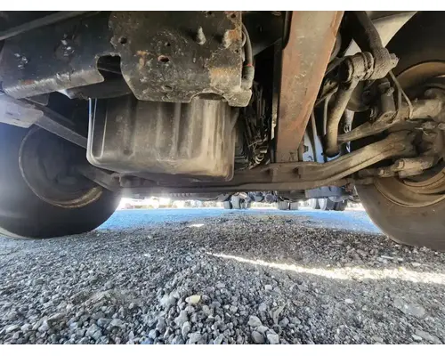 Axle Assembly, Front (Steer) Freightliner Cascadia 125 Complete Recycling Group LLC